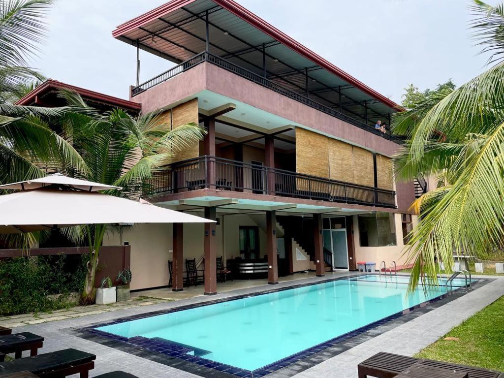 Grand Residence Tangalle Bagian luar foto