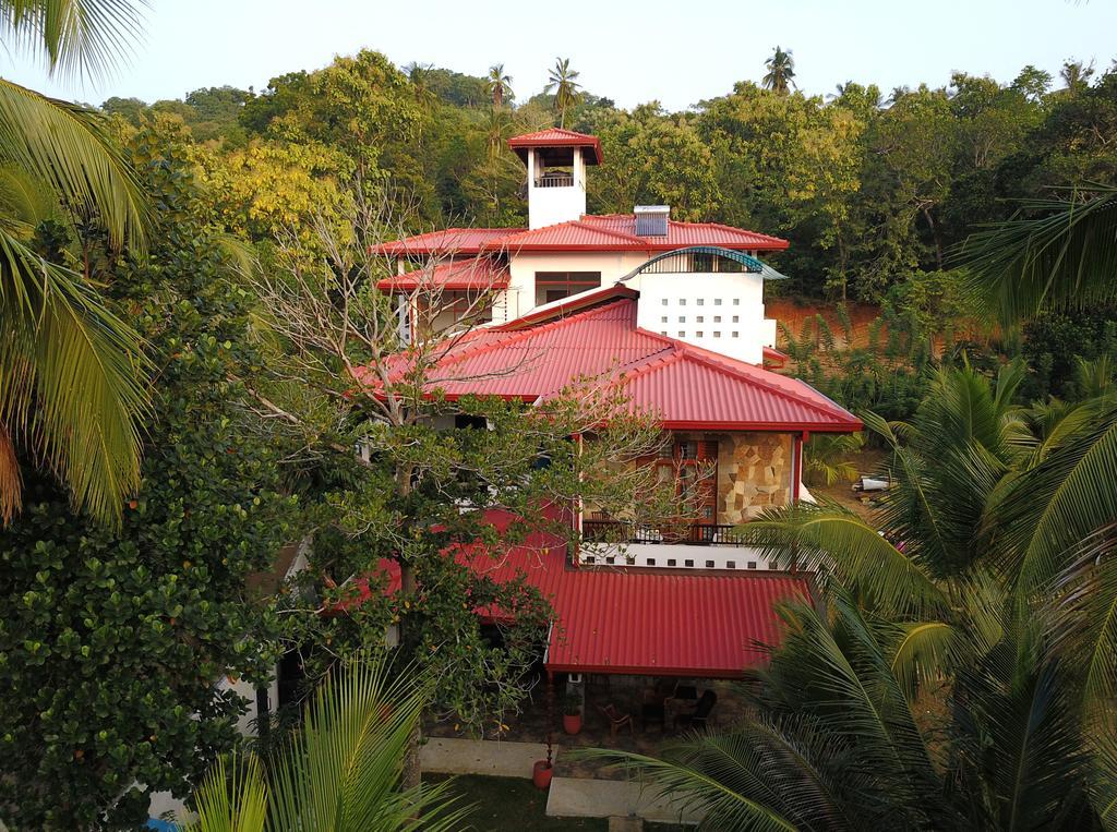 Grand Residence Tangalle Bagian luar foto