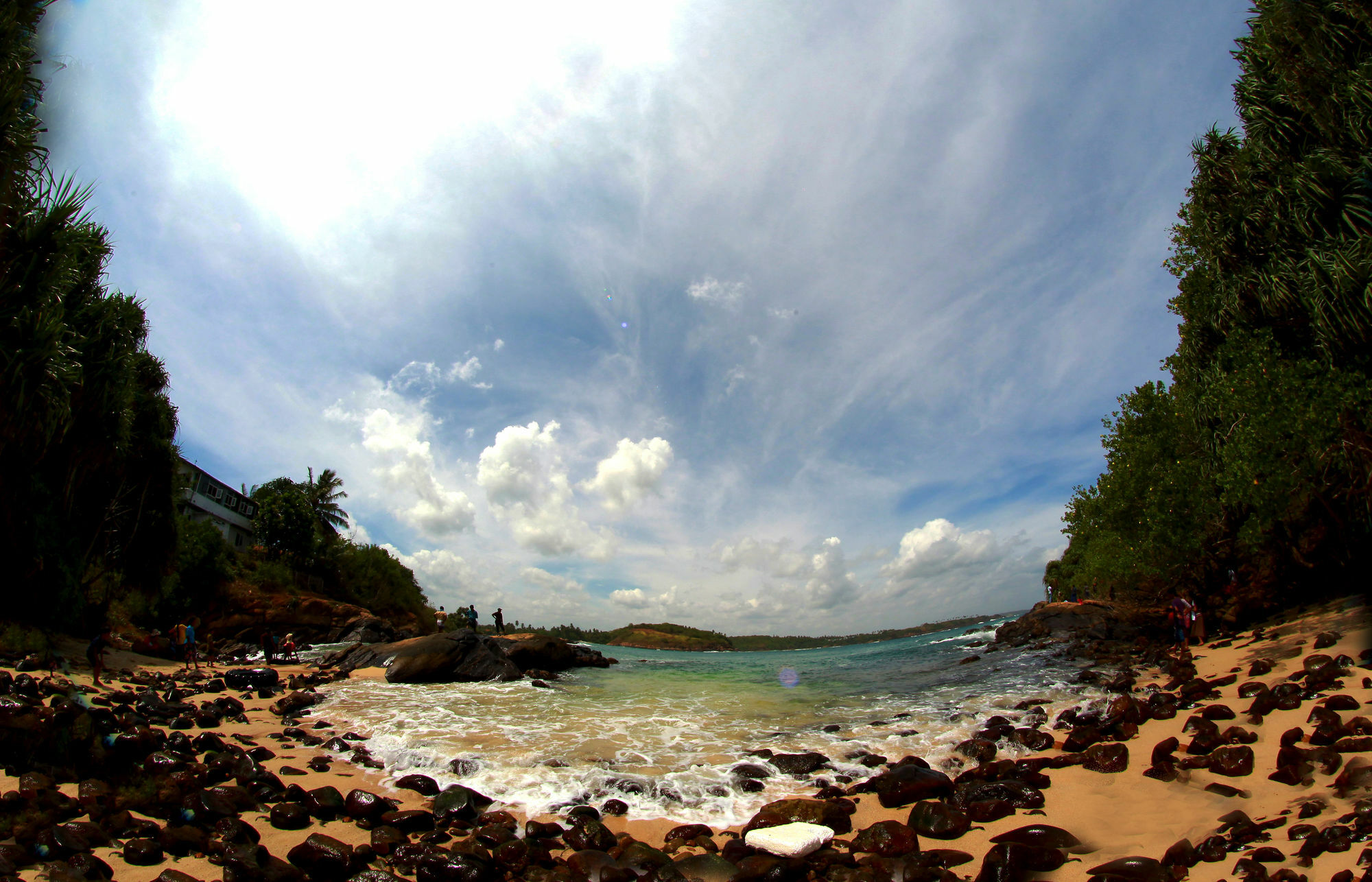 Grand Residence Tangalle Bagian luar foto