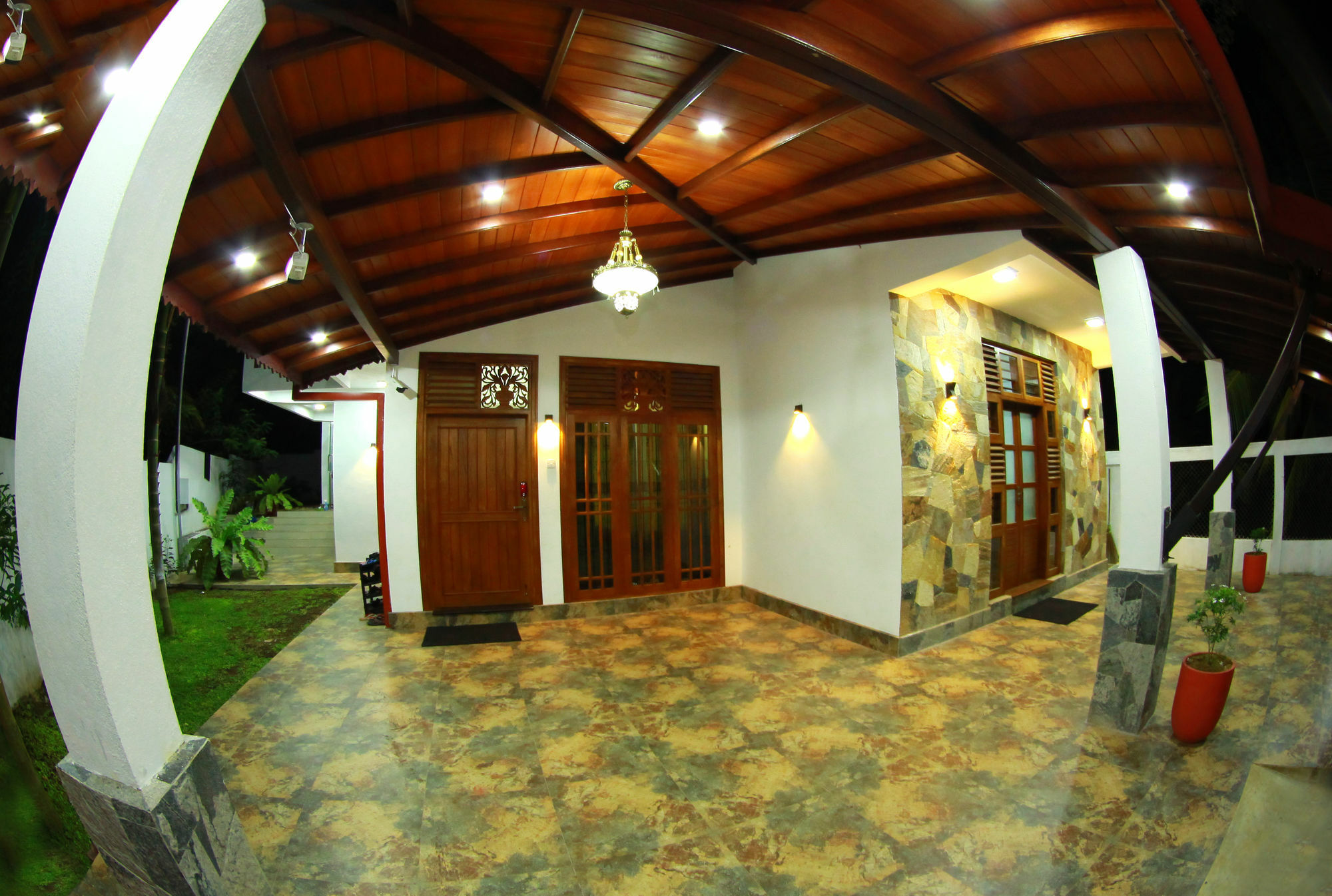Grand Residence Tangalle Bagian luar foto