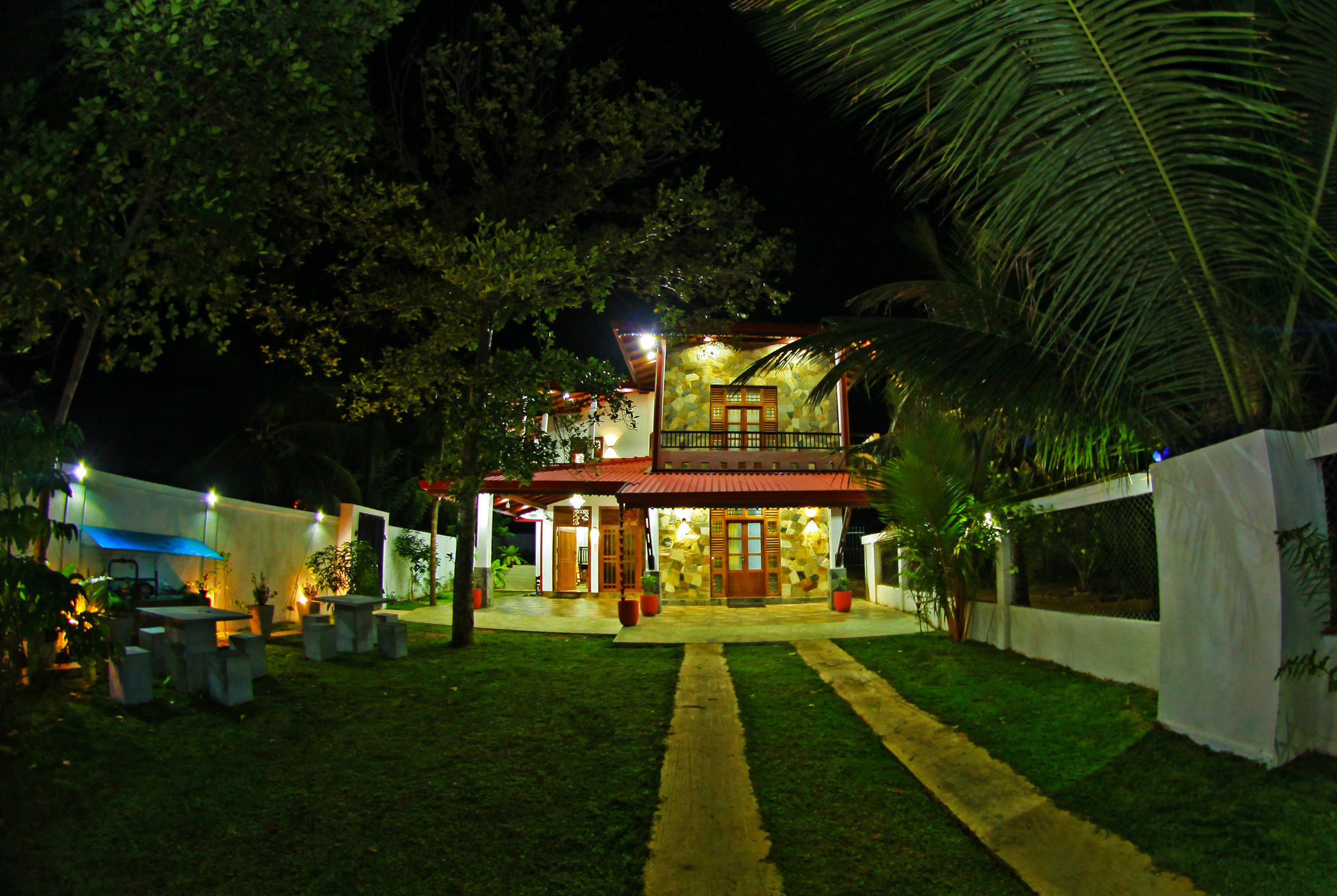 Grand Residence Tangalle Bagian luar foto