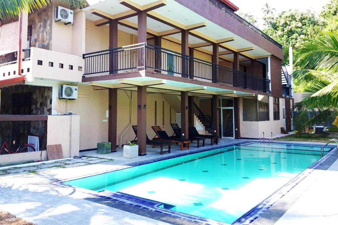 Grand Residence Tangalle Bagian luar foto
